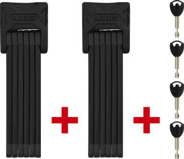 Bike lock carrier | ST 6000 BORDO™ bag | ABUS